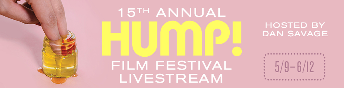 15th Annual HUMP Film Festival - Livestream